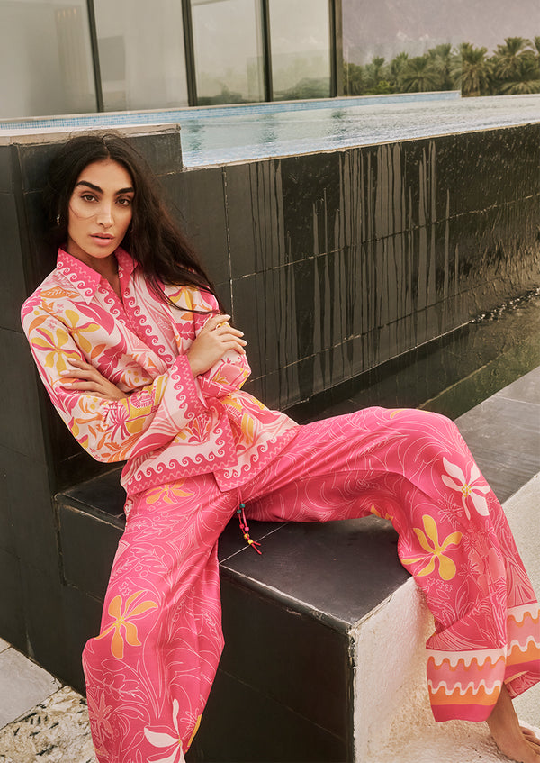 Lola Salmon Pink